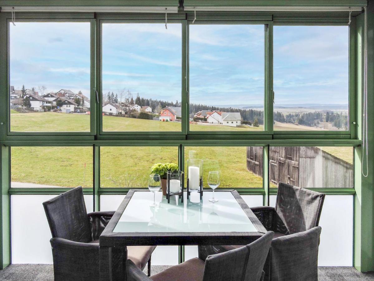 Apartment Flieder - F 96 By Interhome Dittishausen Dış mekan fotoğraf
