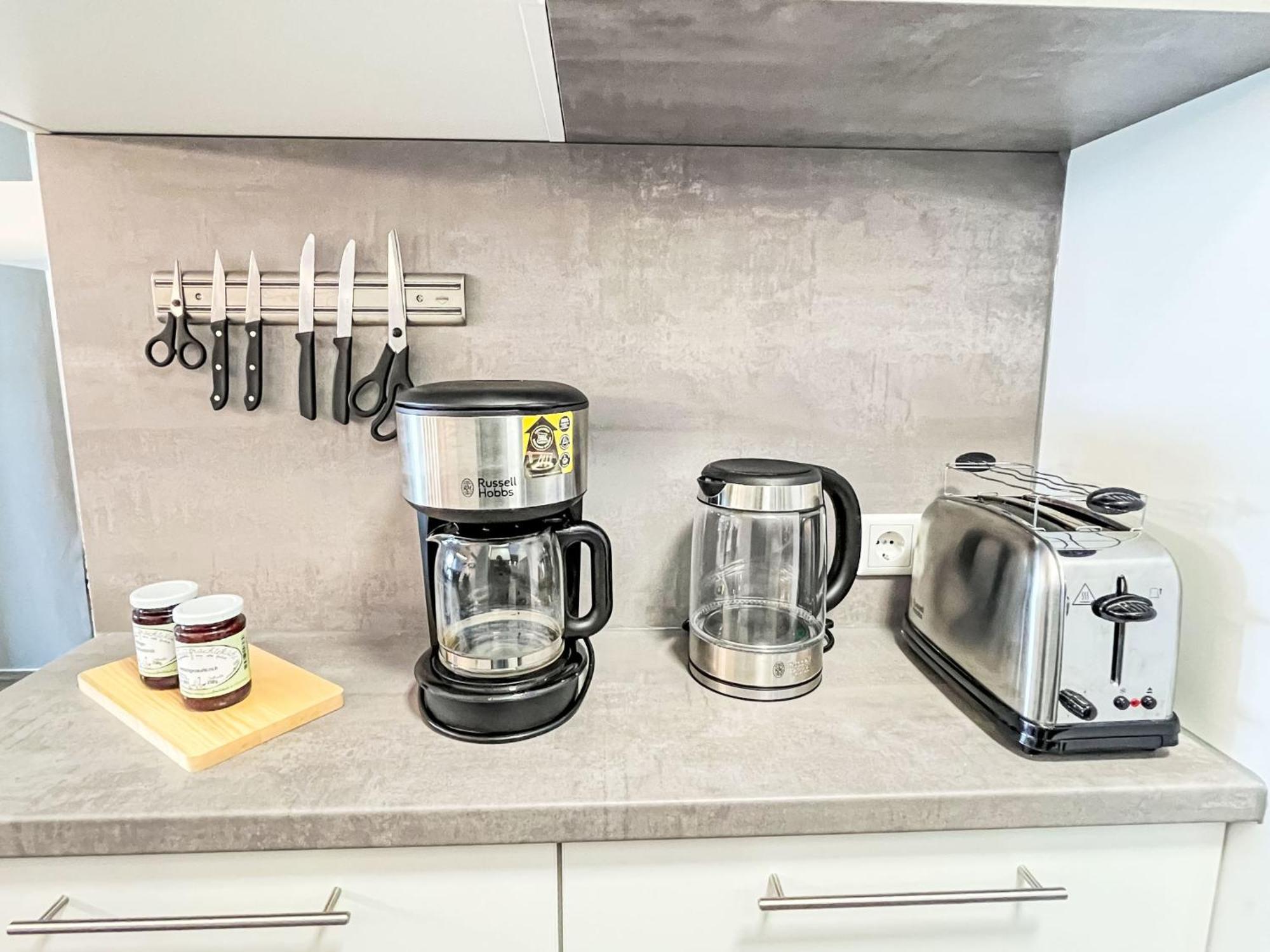 Apartment Flieder - F 96 By Interhome Dittishausen Dış mekan fotoğraf