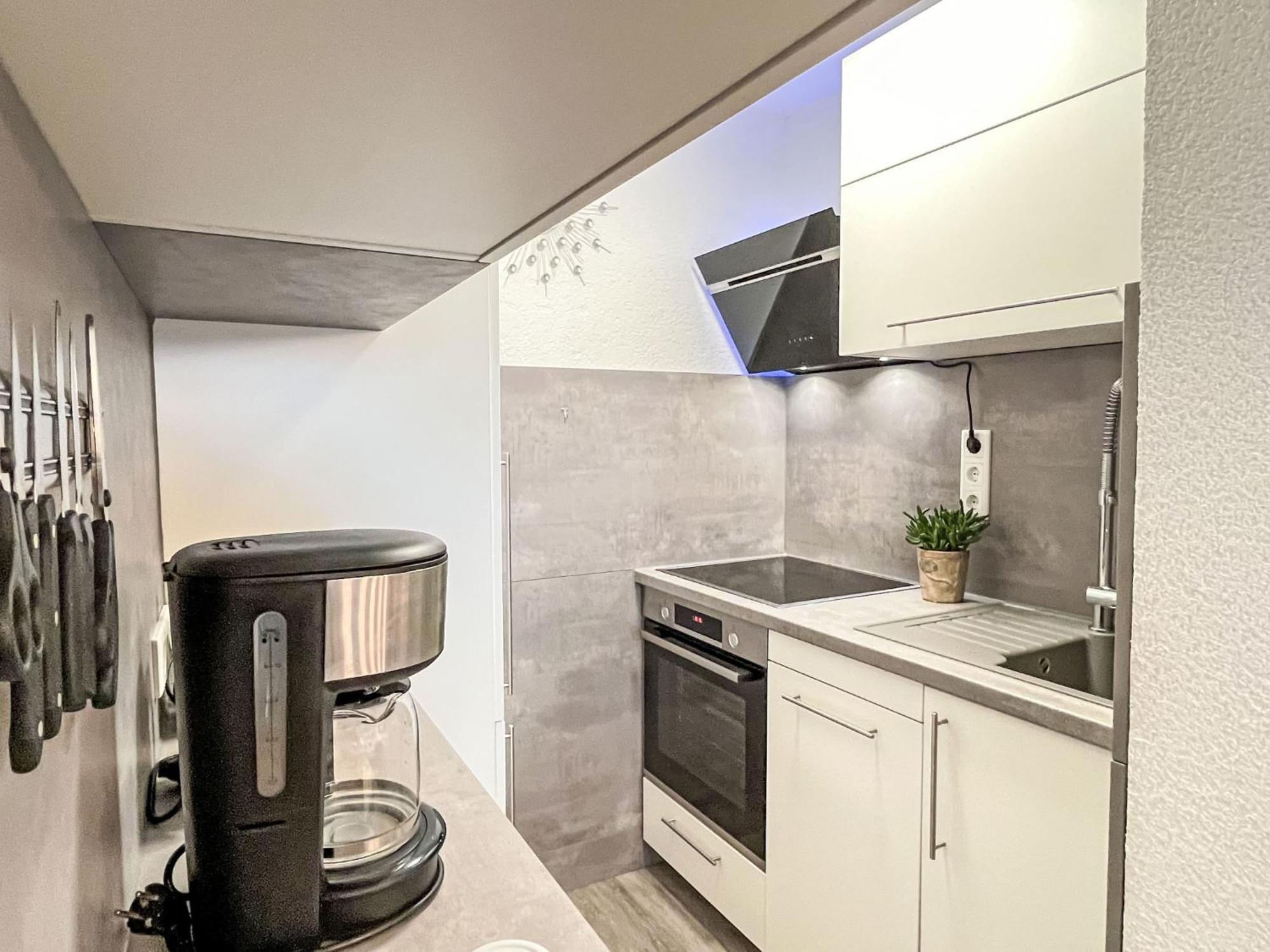 Apartment Flieder - F 96 By Interhome Dittishausen Dış mekan fotoğraf