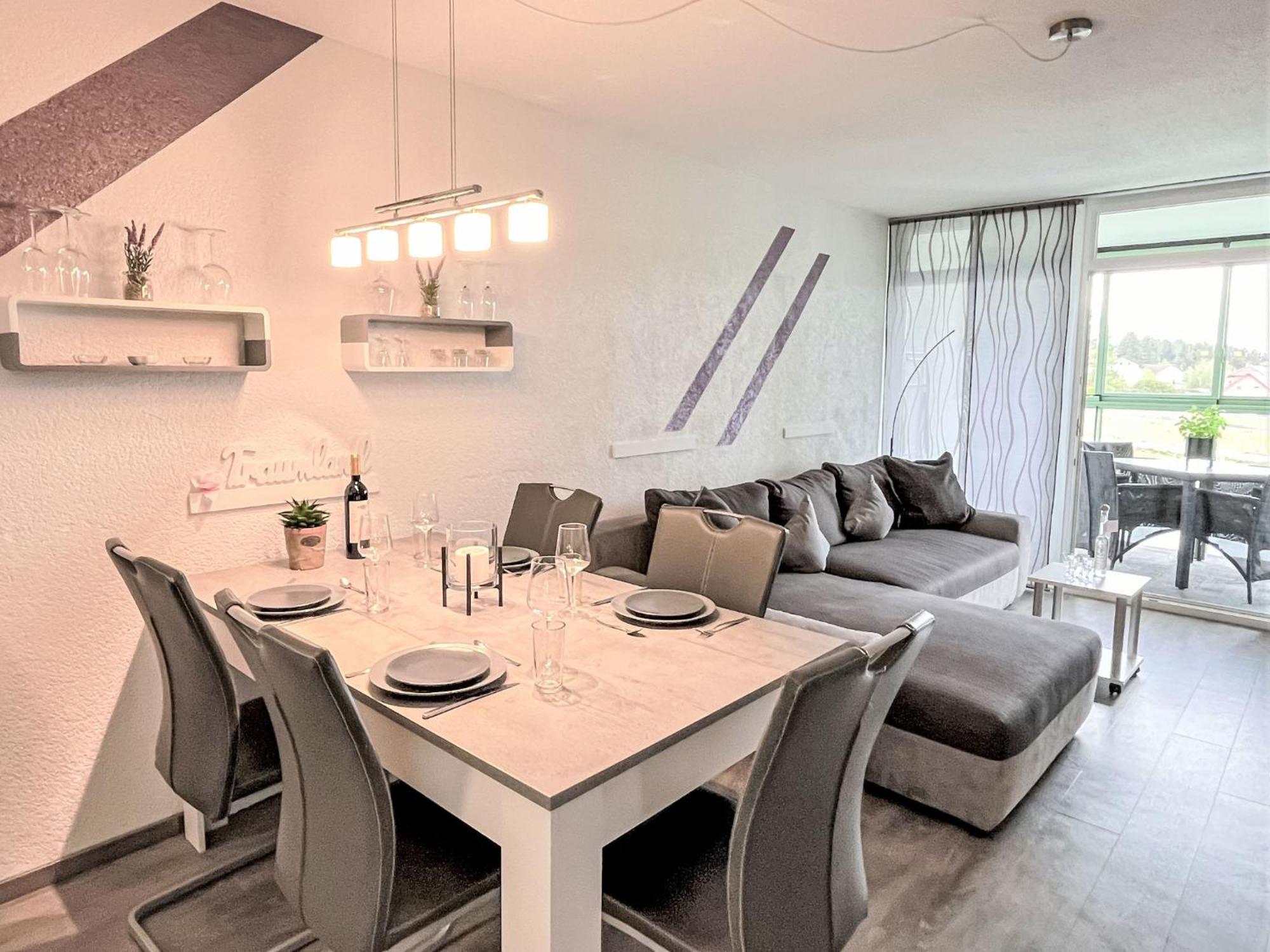 Apartment Flieder - F 96 By Interhome Dittishausen Dış mekan fotoğraf