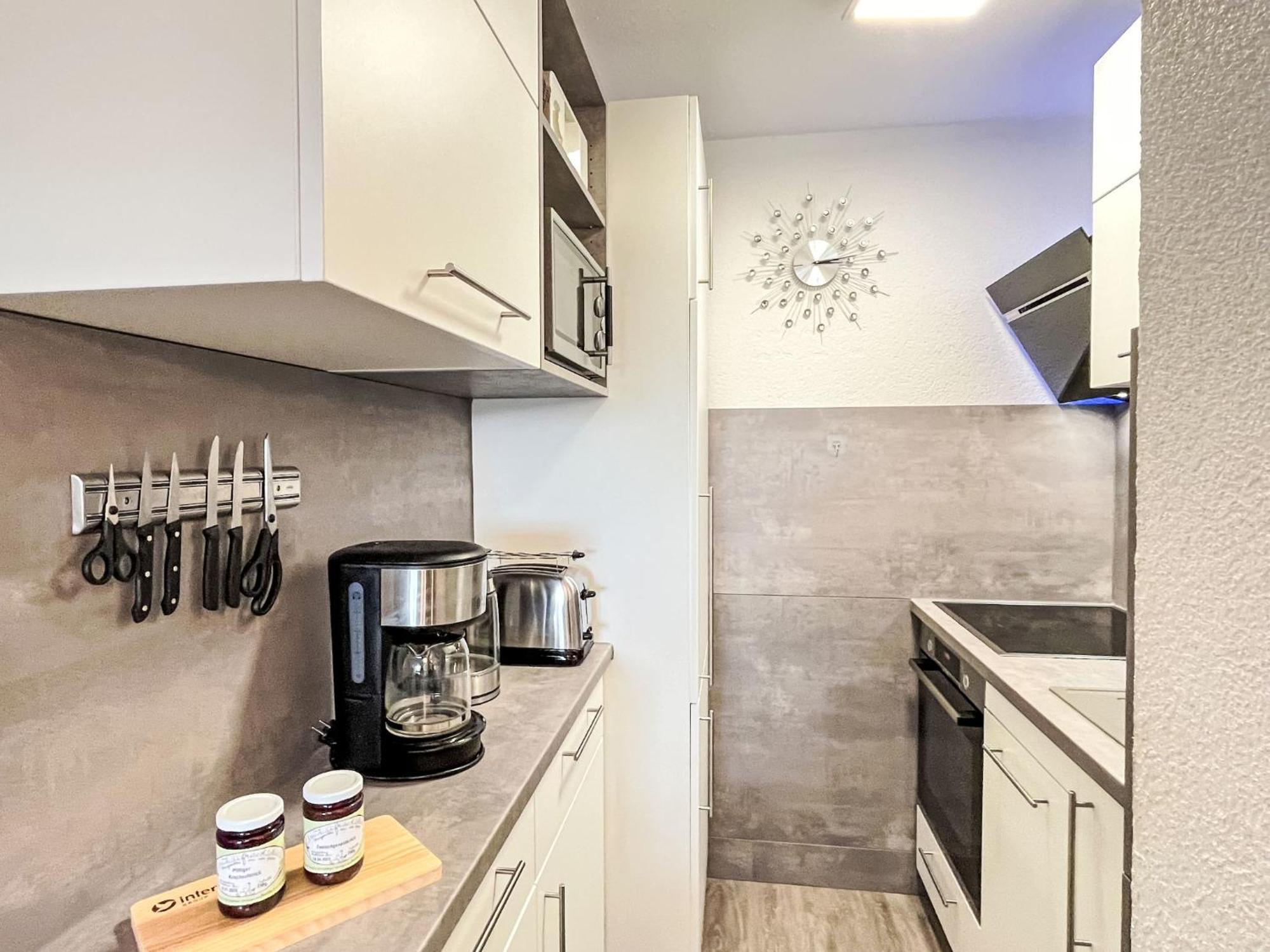 Apartment Flieder - F 96 By Interhome Dittishausen Dış mekan fotoğraf