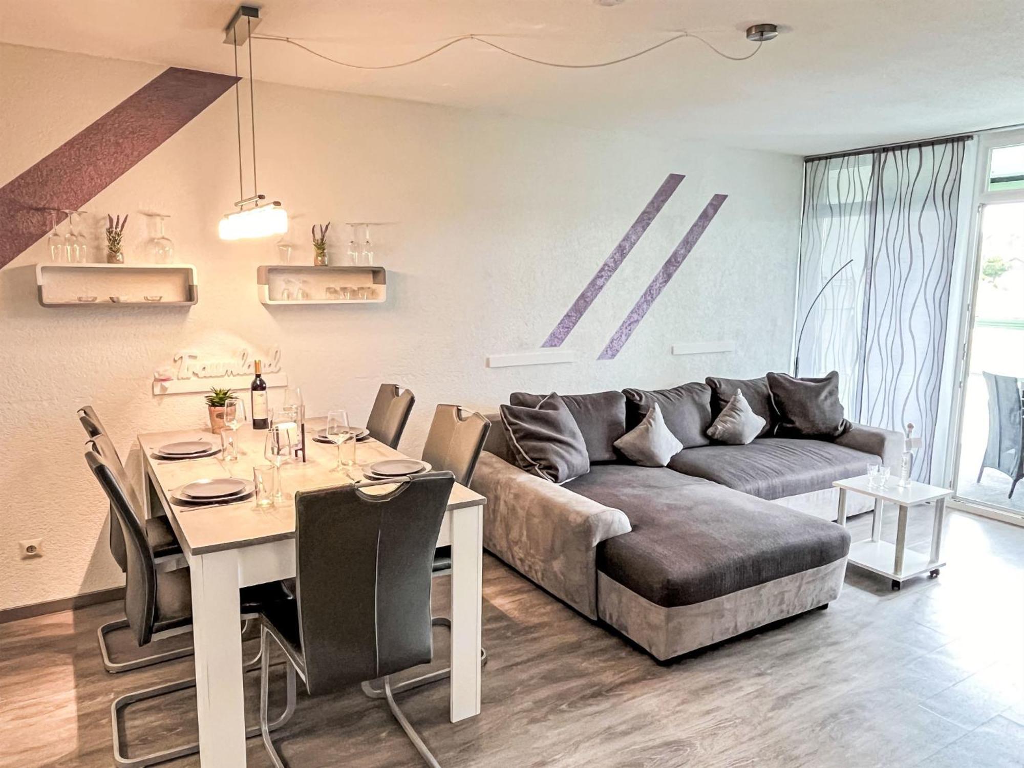 Apartment Flieder - F 96 By Interhome Dittishausen Dış mekan fotoğraf