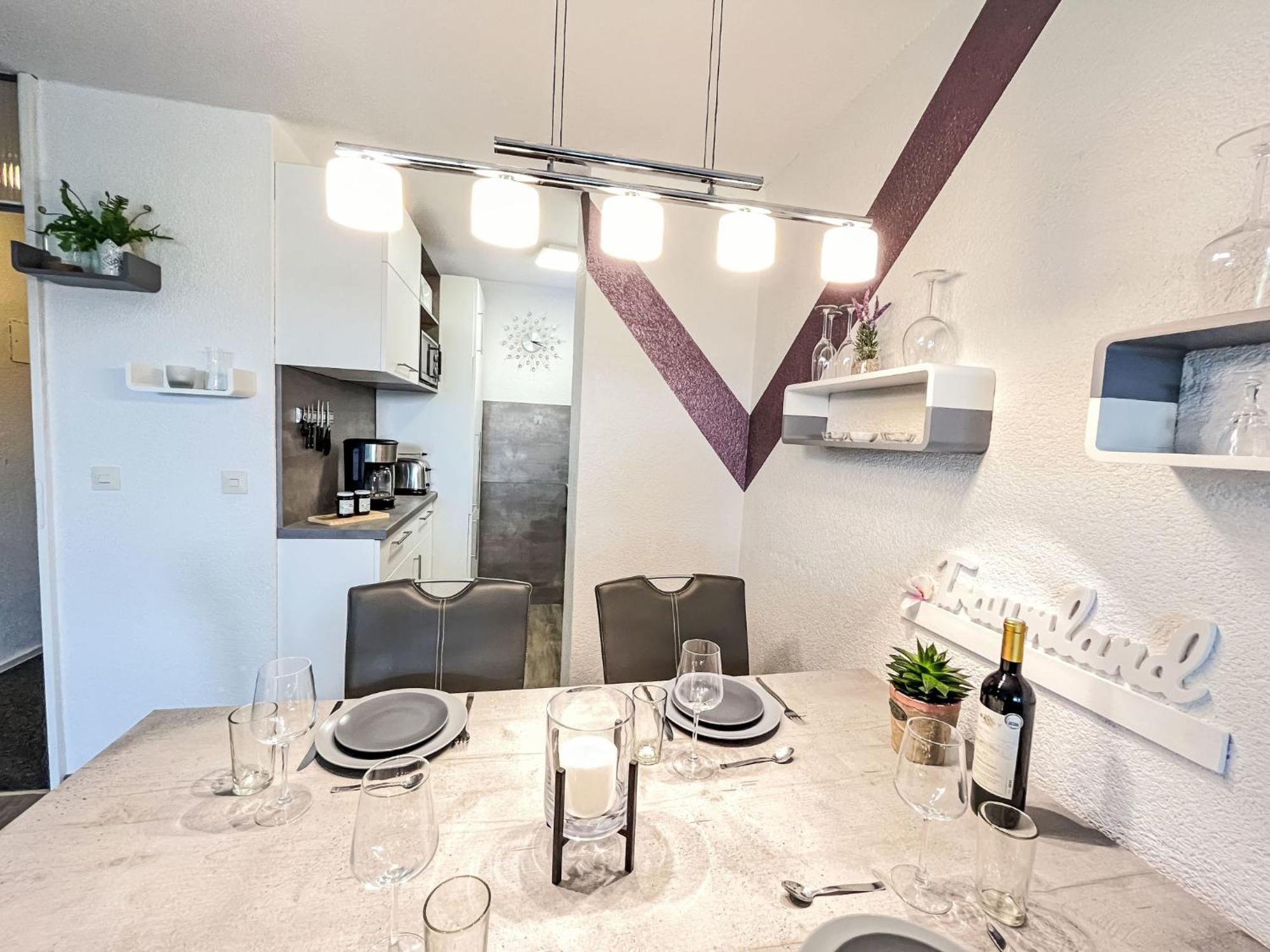 Apartment Flieder - F 96 By Interhome Dittishausen Dış mekan fotoğraf