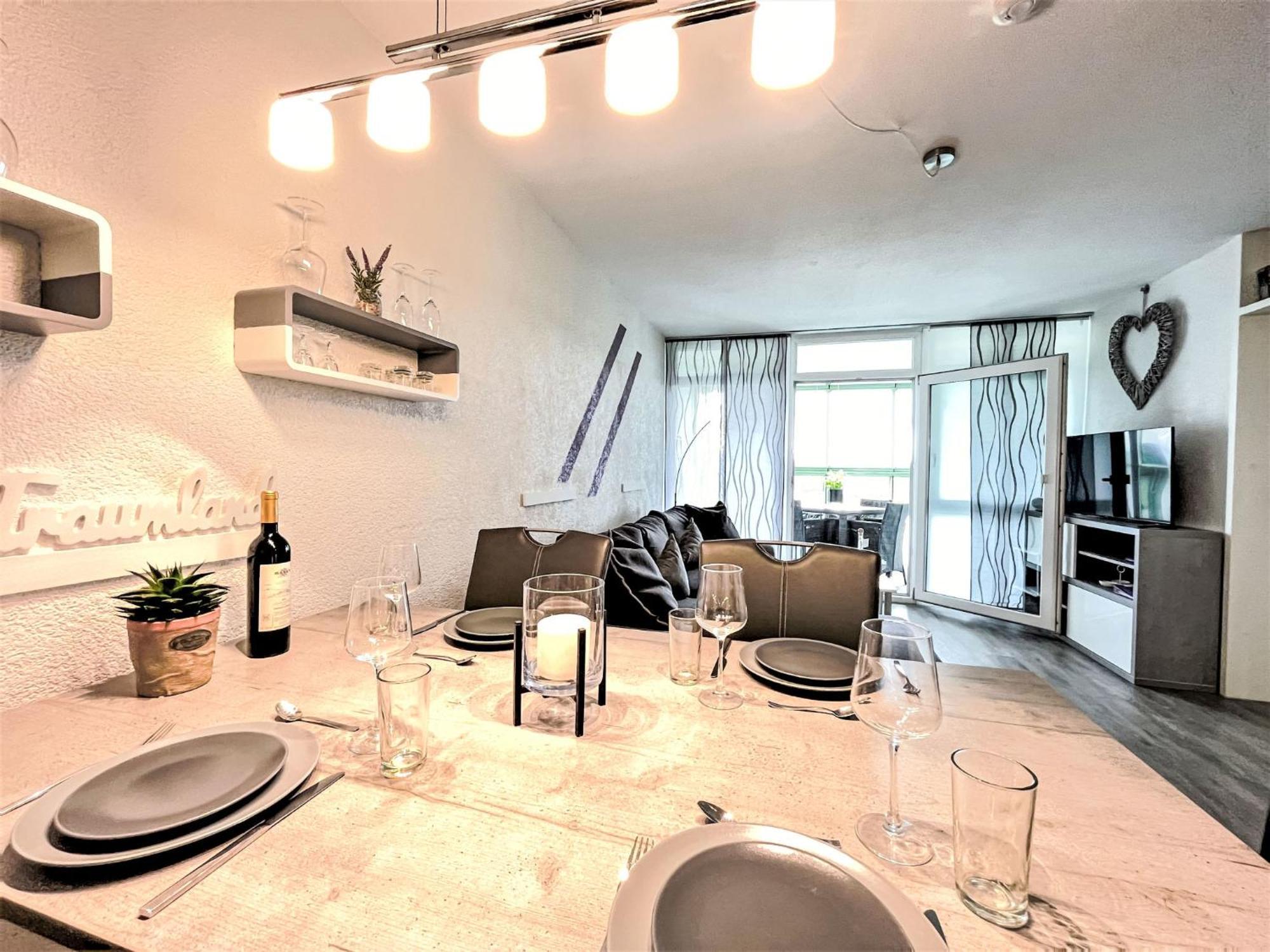 Apartment Flieder - F 96 By Interhome Dittishausen Dış mekan fotoğraf